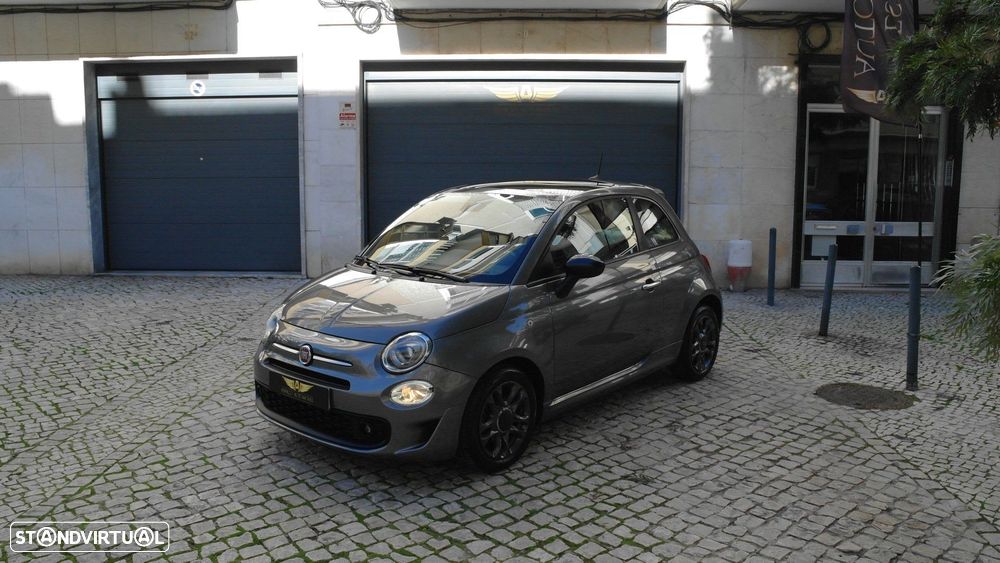 Fiat 500 1.0 Hybrid Sport - 5