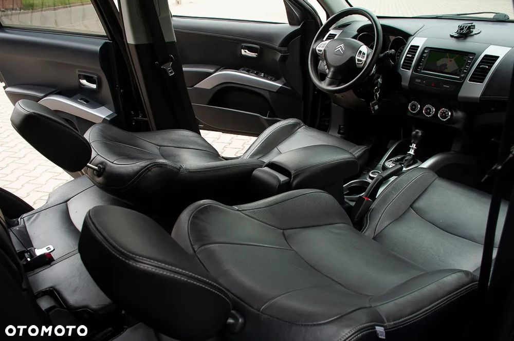 Citroën C-Crosser 2.2 HDi Exclusive DCS - 5
