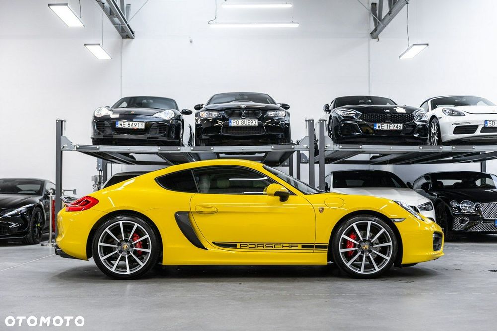 Porsche Cayman S PDK - 8