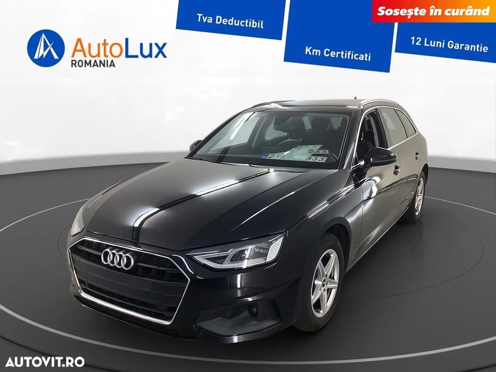 Audi A4 Avant 2.0 35 TDI S tronic MHEV Advanced - 2