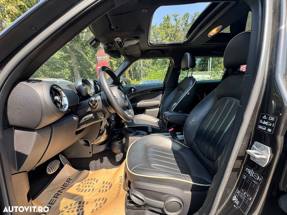 Mini Countryman Cooper S All4 Aut. - 11