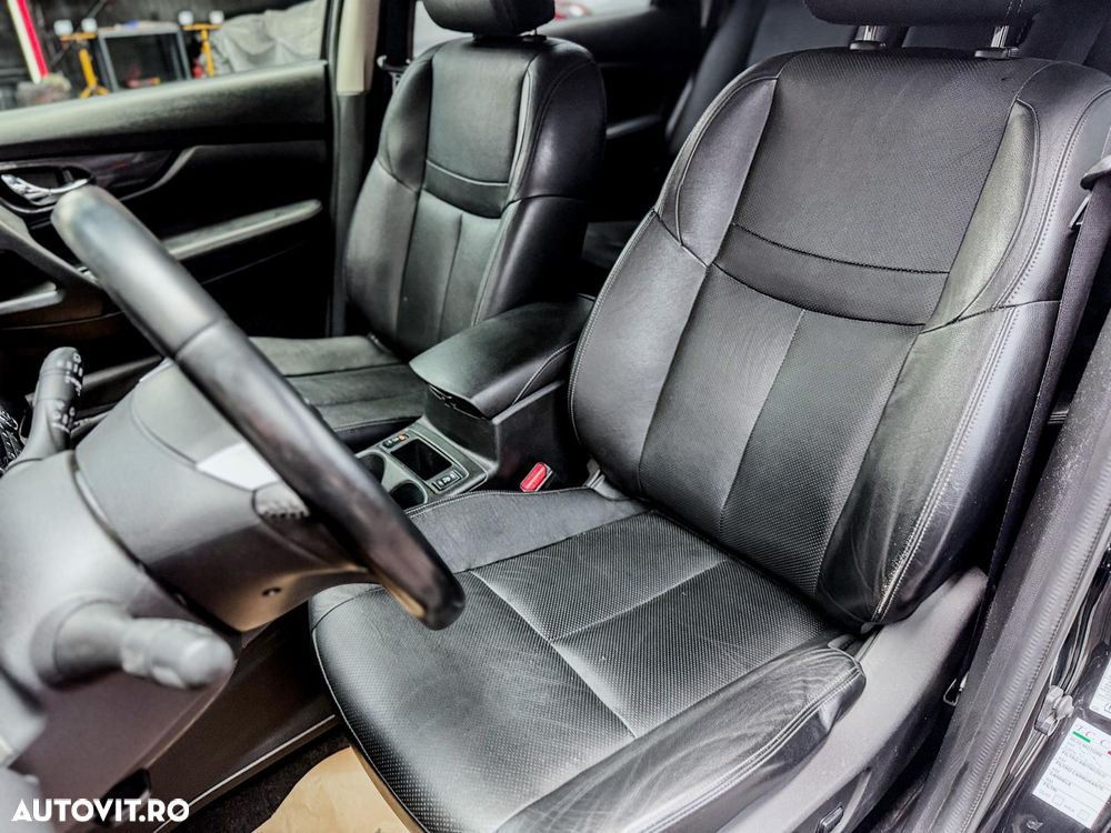 Nissan X-Trail 1.6L dCI Start/Stop XTRONIC Tekna - 8