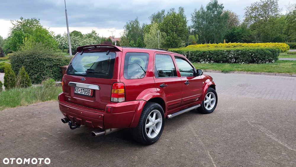 Ford Maverick 2.3 - 21