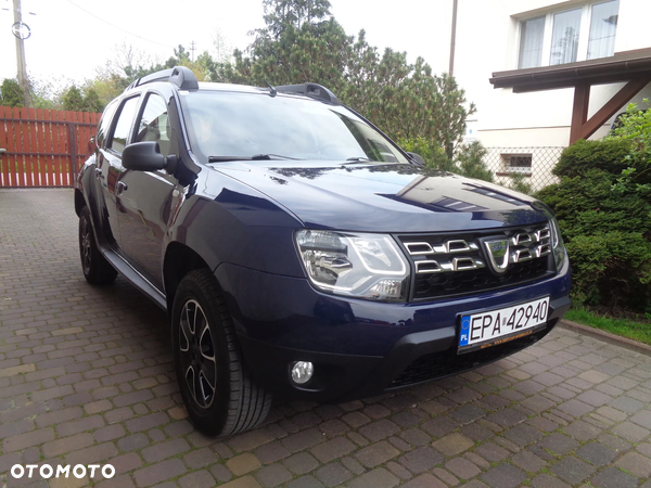 Dacia Duster 1.6 Laureate