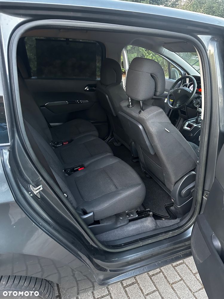 Peugeot 5008 2.0 BlueHDi Active 7os - 8
