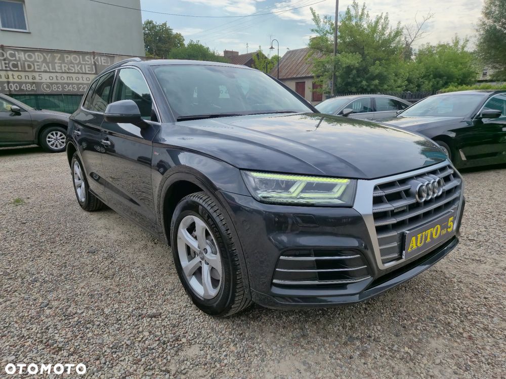 Audi Q5 2.0 TDI Quattro Sport S tronic - 4