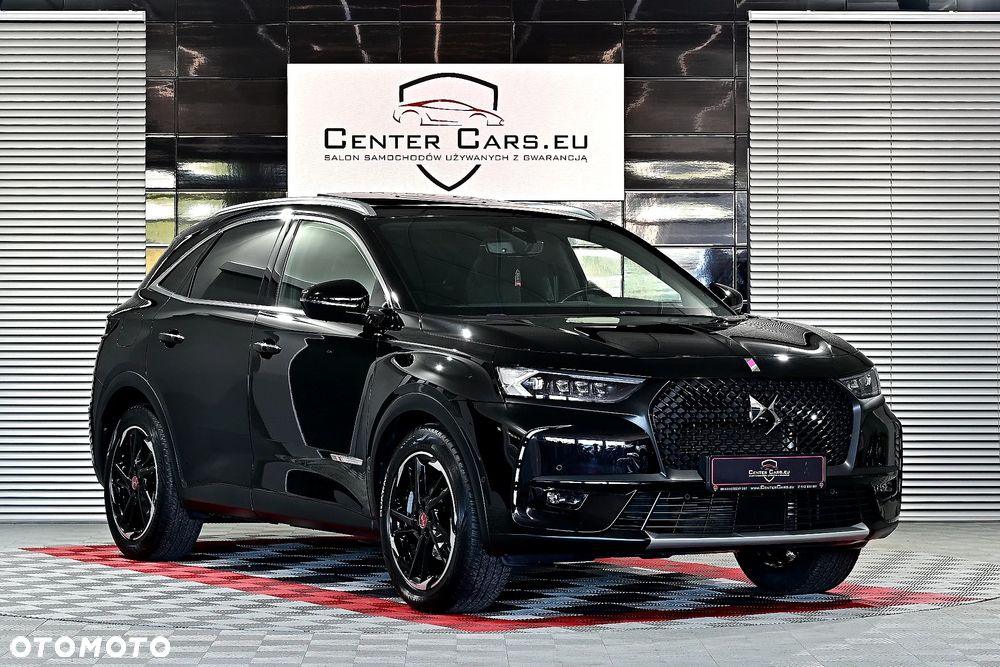 DS Automobiles DS 7 Crossback 2.0 BlueHDi Performance Line + - 4
