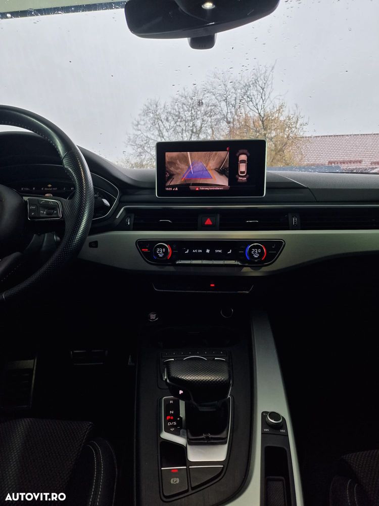 Audi A5 ack 2.0 TDI S tronic sport - 9