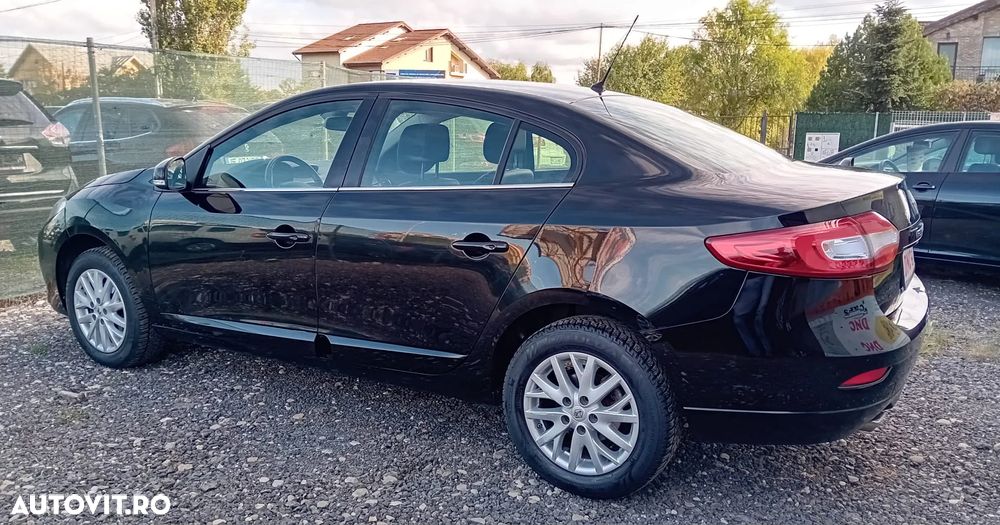Renault Fluence 1.6 CVT Dynamique Aut. - 22