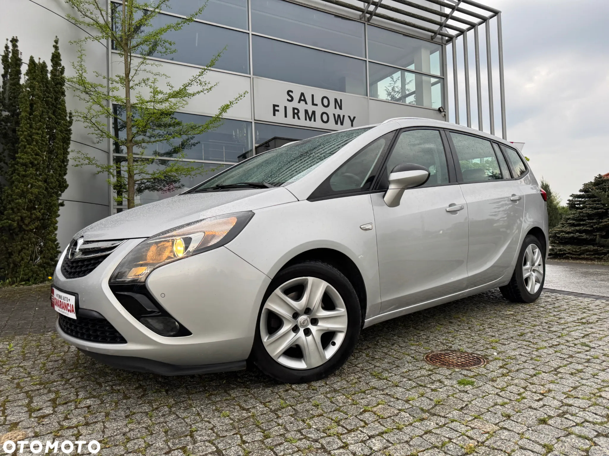 Opel Zafira 1.4 T Cosmo EcoFLEX S&S EU6 - 9