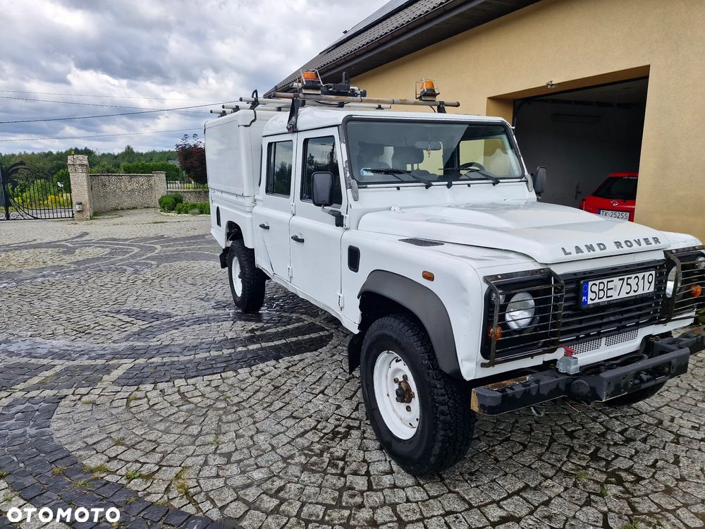 Land Rover Defender 2.2 TD4 E - 2
