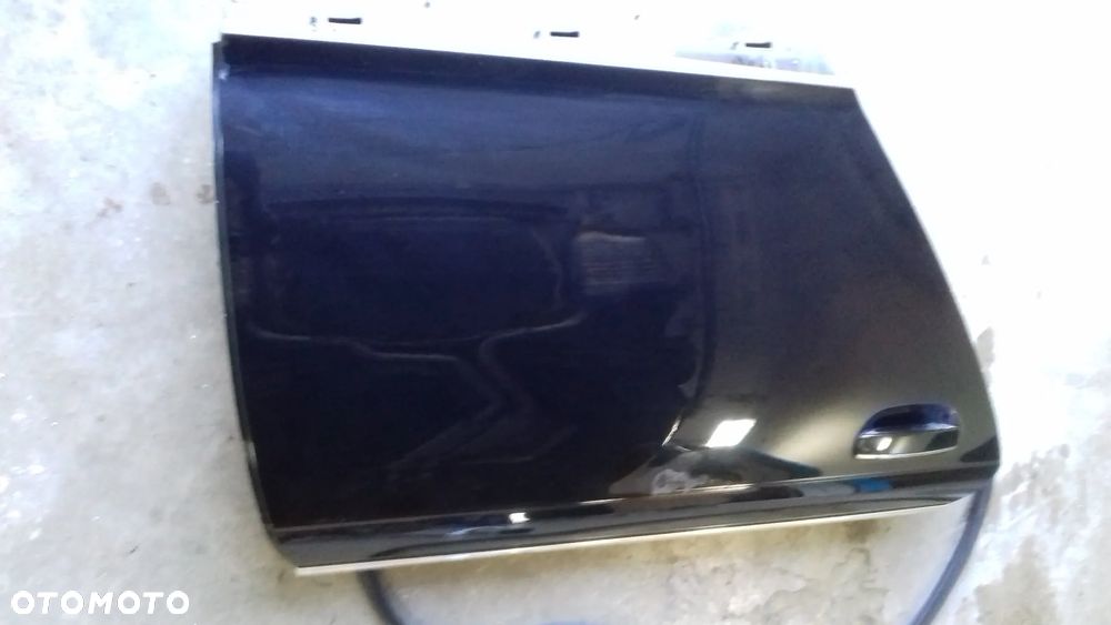 drzwi prawe tył tylne A6 C6 LY9B