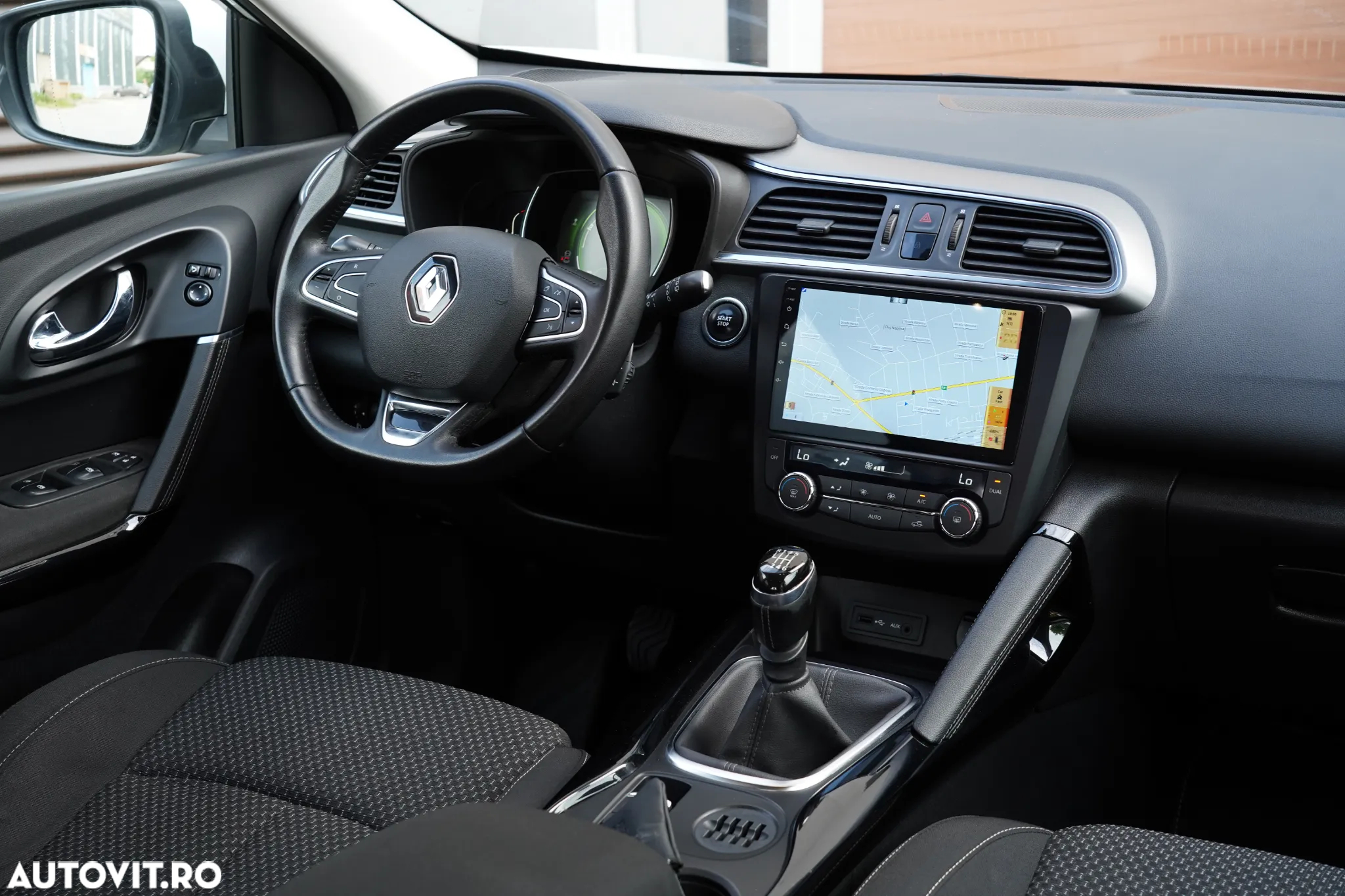Renault Kadjar Energy TCe 130 Bose Edition - 12