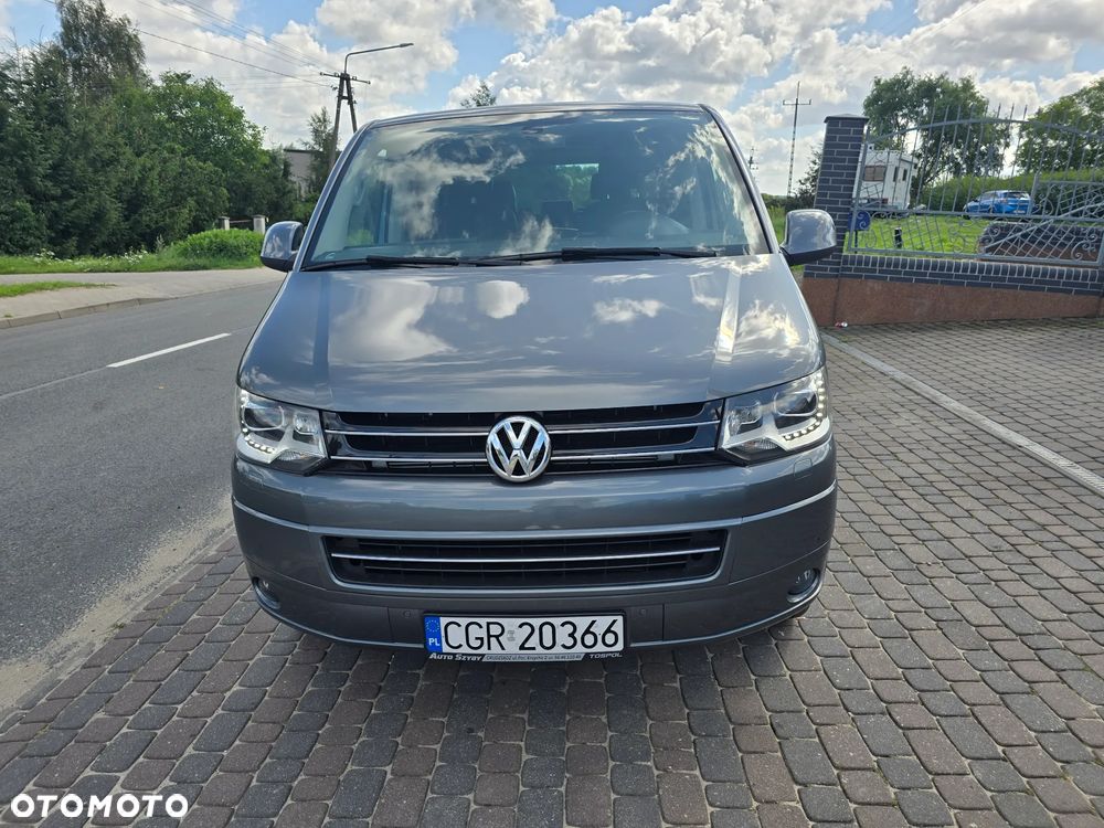 Volkswagen Multivan TDI L1 Edition 25 - 3