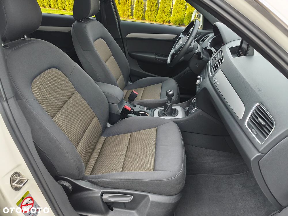 Audi Q3 2.0 TDI Quattro - 24