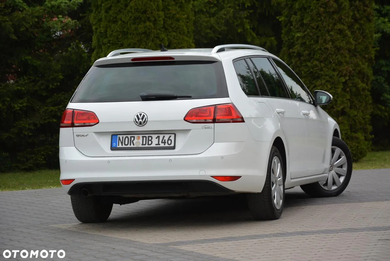 Volkswagen Golf 1.6 BlueTDI DSG Trendline - 3