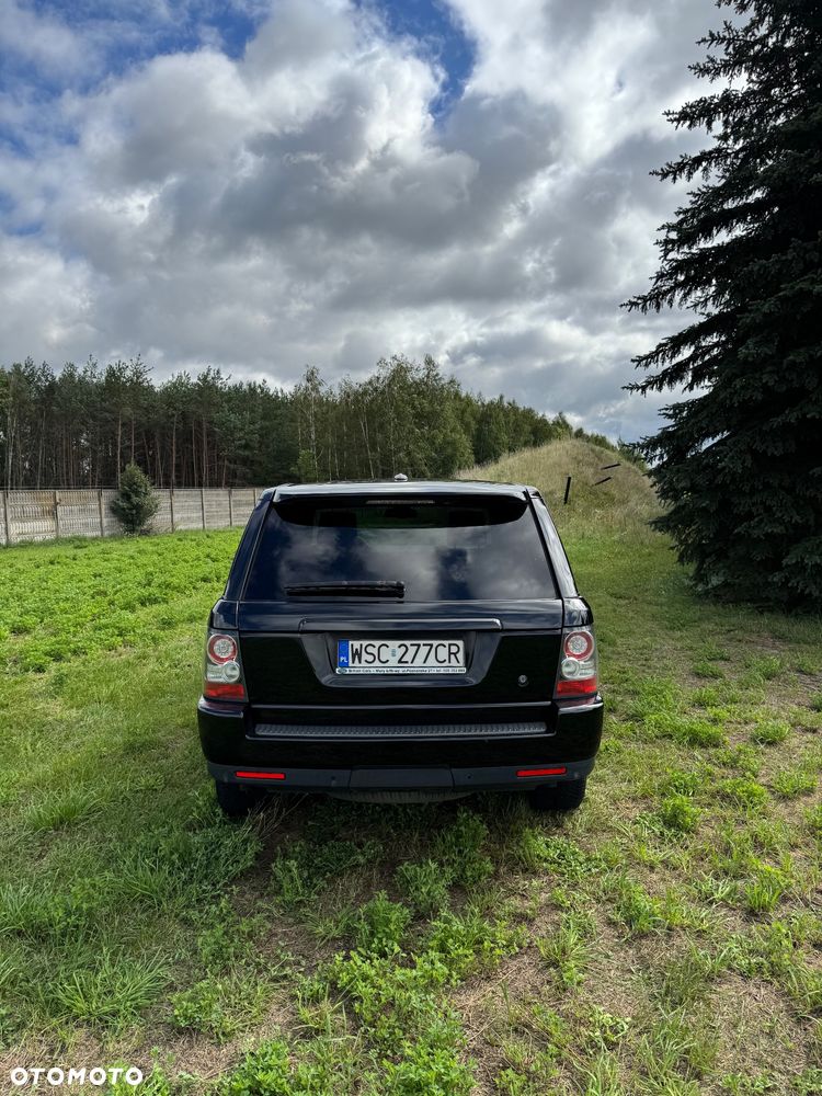 Land Rover Range Rover Sport S 3.6TD HSE - 6