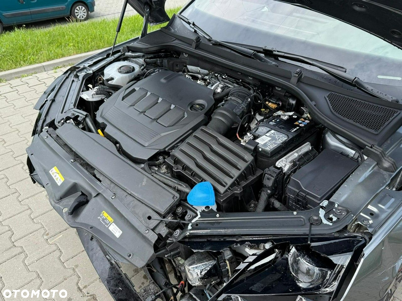 Skoda Octavia 2.0 TDI 4x4 RS DSG - 7
