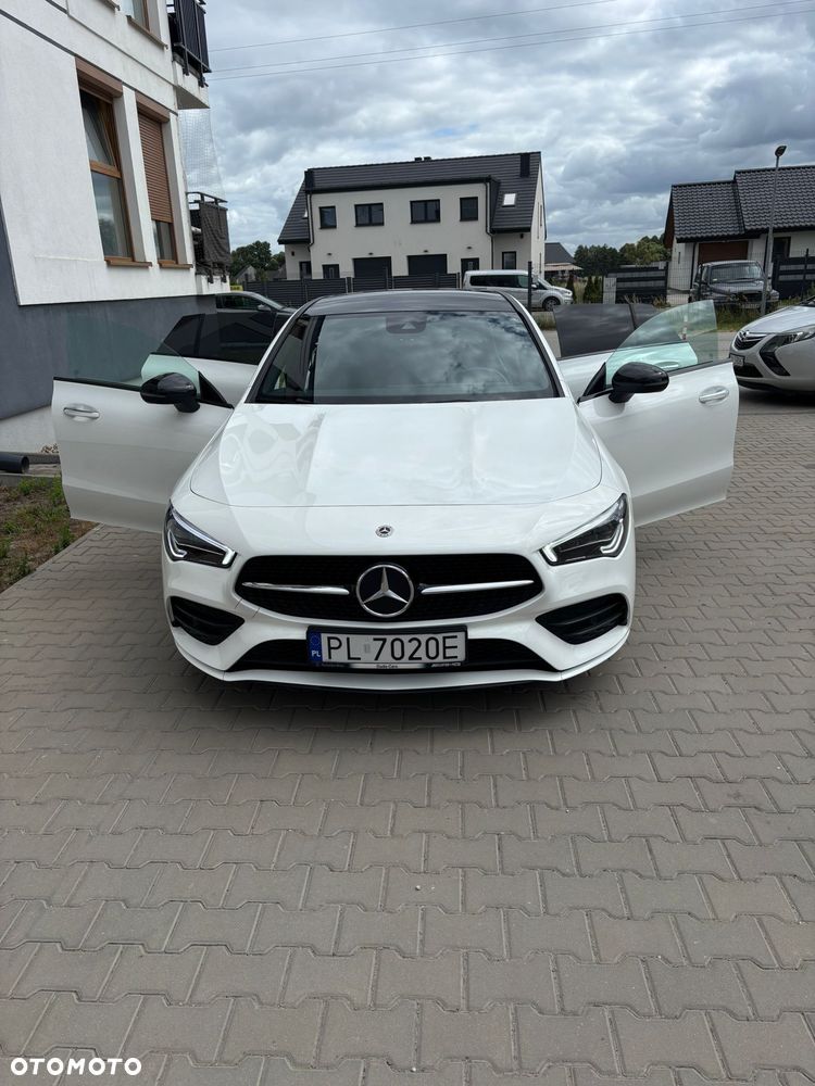 Mercedes-Benz CLA 200 d 4-Matic AMG Line 8G-DCT - 11