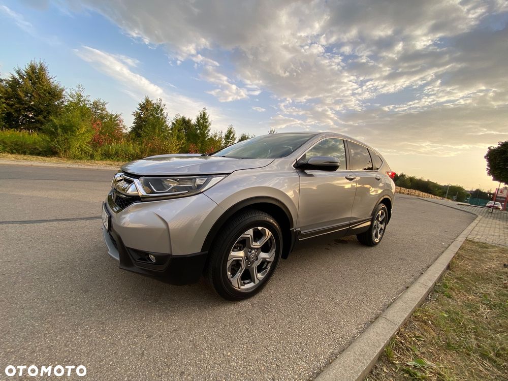 Honda CR-V 1.5T 4WD CVT Executive - 10
