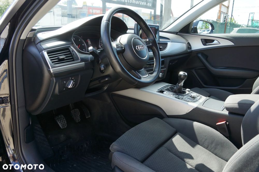 Audi A6 Avant - 23