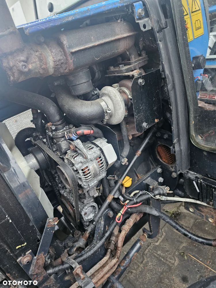 Iseki 5140 5040 manual , pełzające biegi, manual - 11