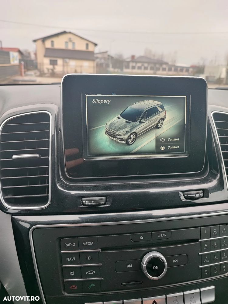 Mercedes-Benz GLE 250 d 4MATIC - 15