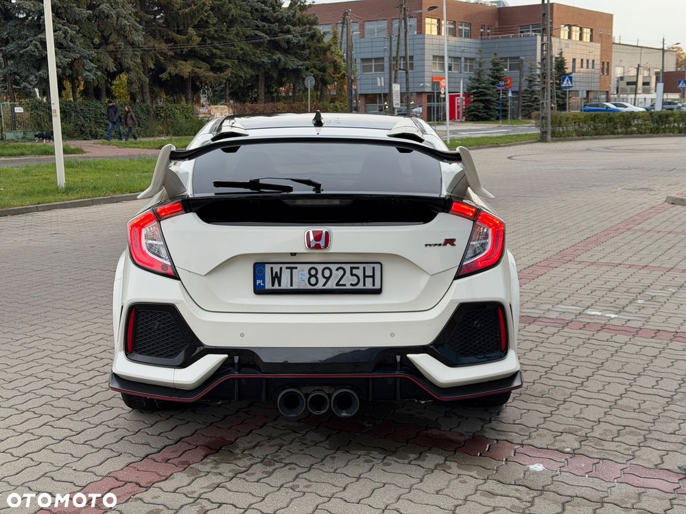 Honda Civic 2.0 T Type-R - 8