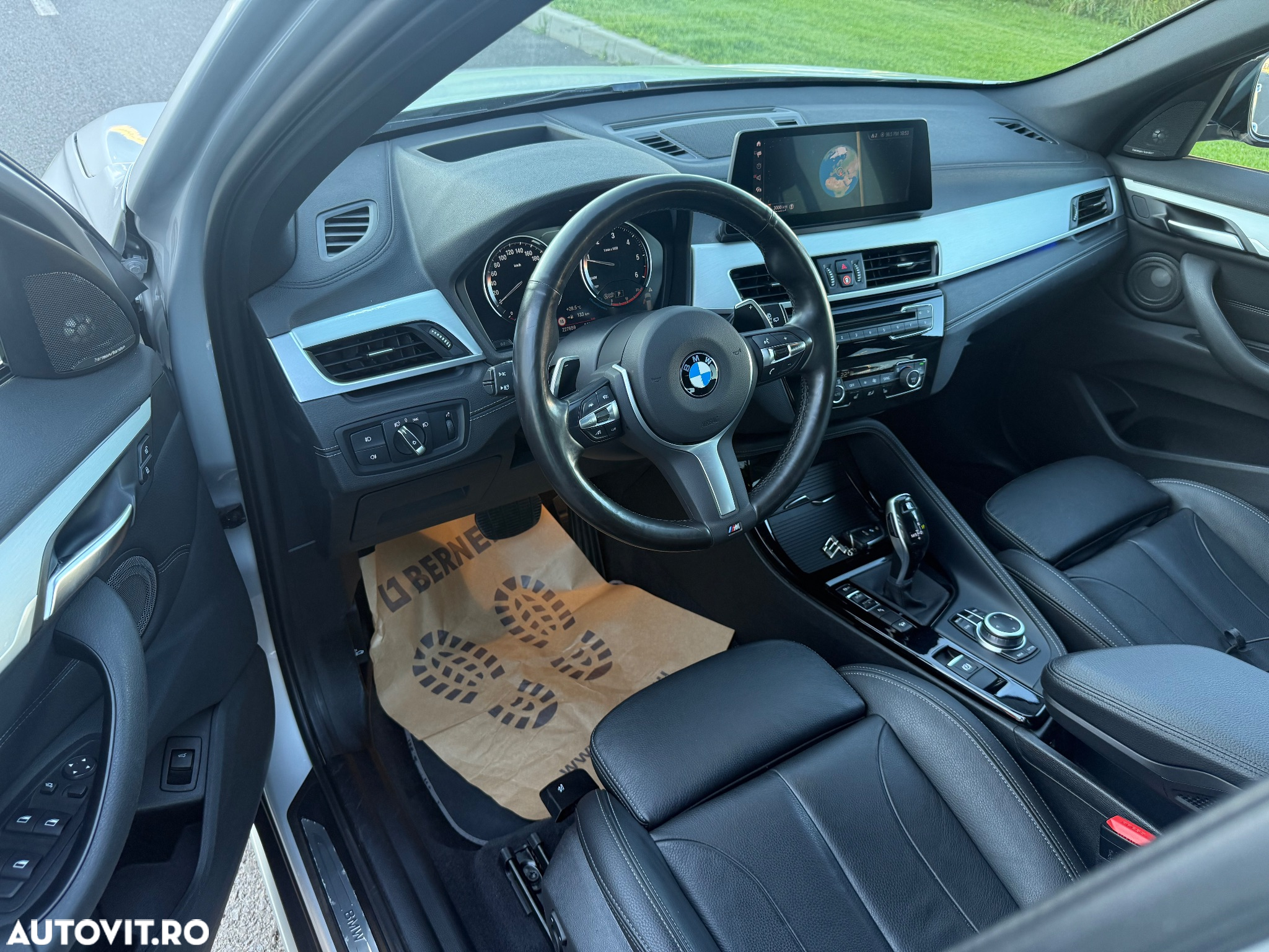 BMW X1 xDrive25d AT Sport Line - 6