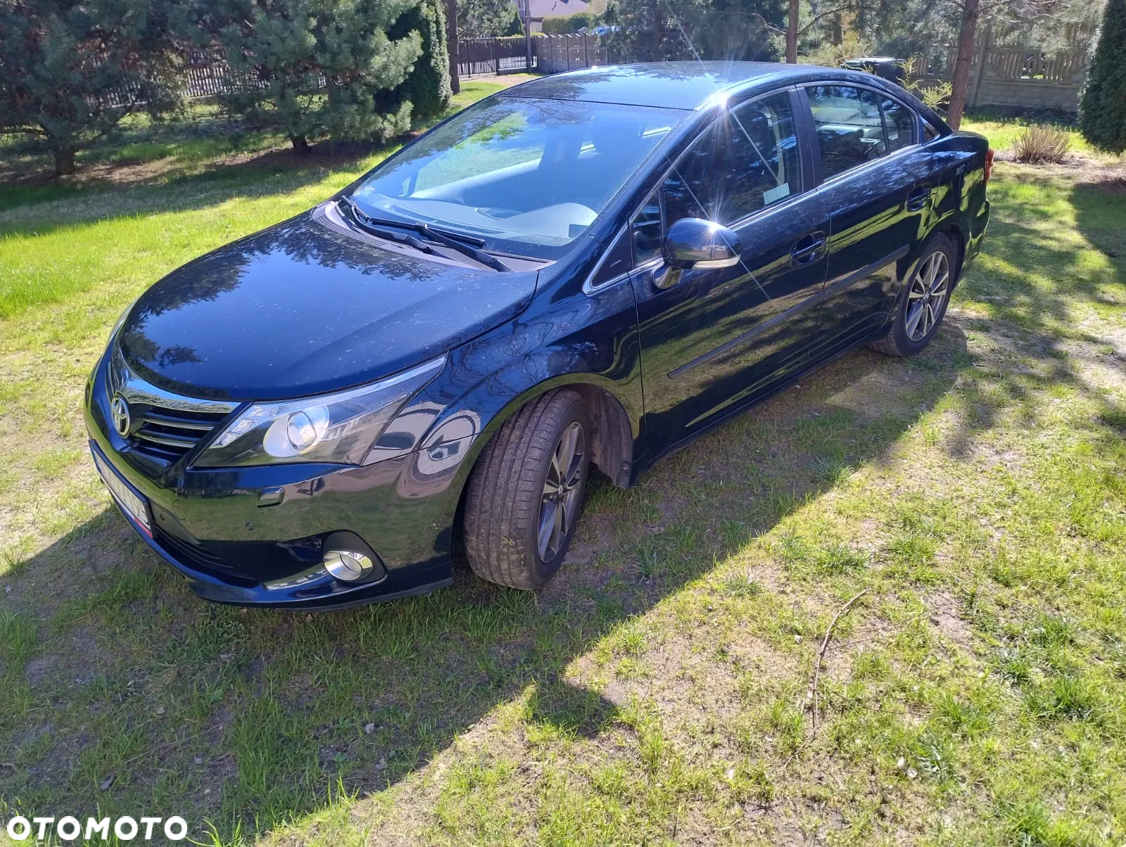 Toyota Avensis 1.8 Premium - 2