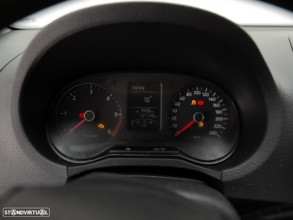 VW Amarok - 14