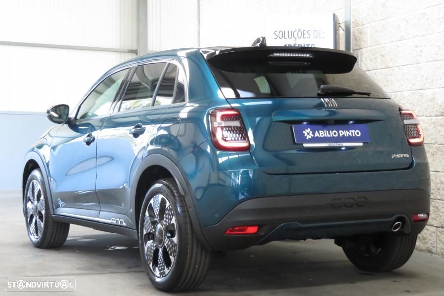 Fiat 600 1.2 Hybrid La Prima - 4