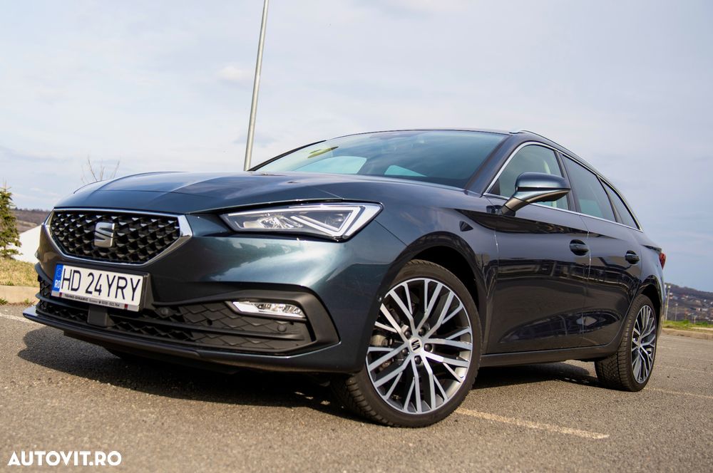 Seat Leon 1.5 TSI Xcellence - 2