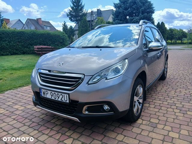 Peugeot 2008 1.2 Pure Tech Active EU6 - 1