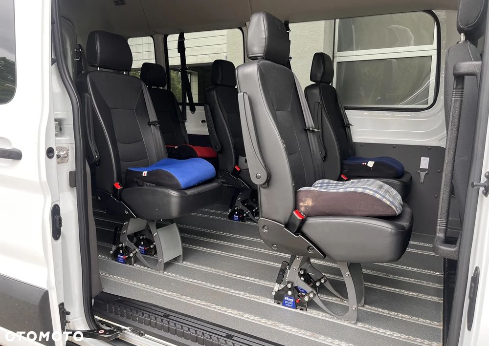 Ford Transit L3H3 Lkw VA MH Basis - 19