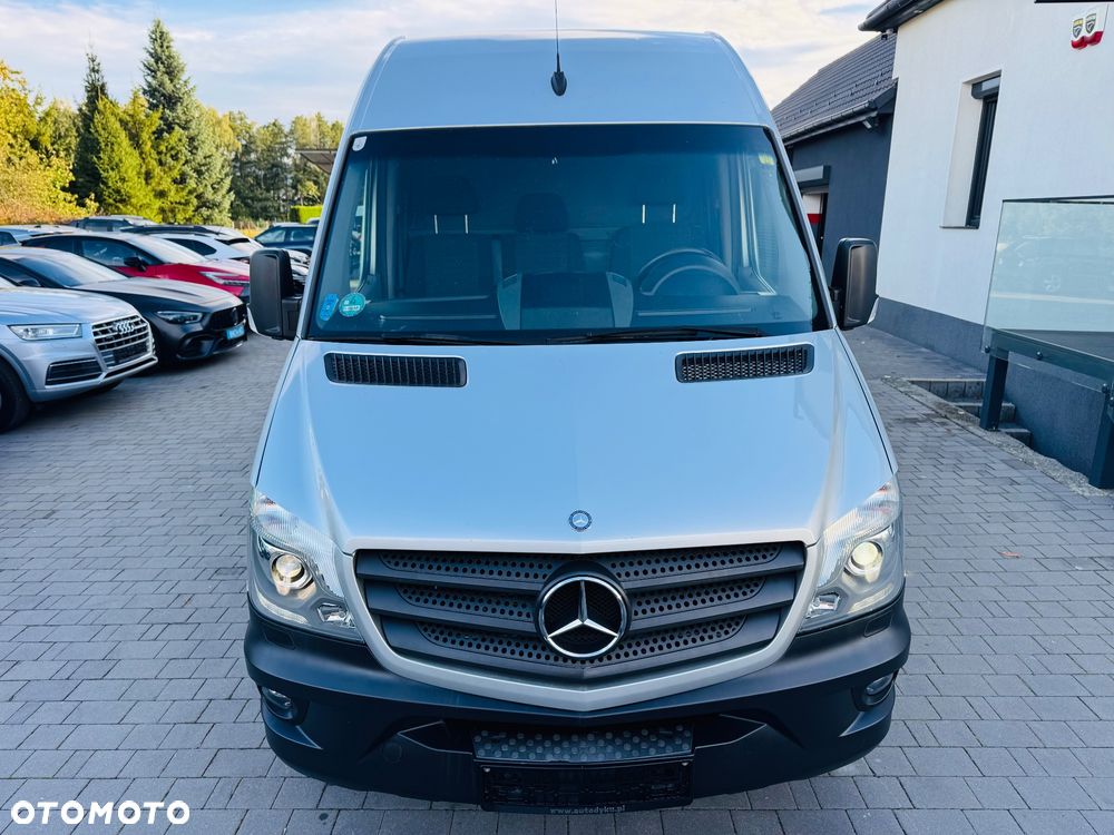 Mercedes-Benz Sprinter 216 CDI - 4