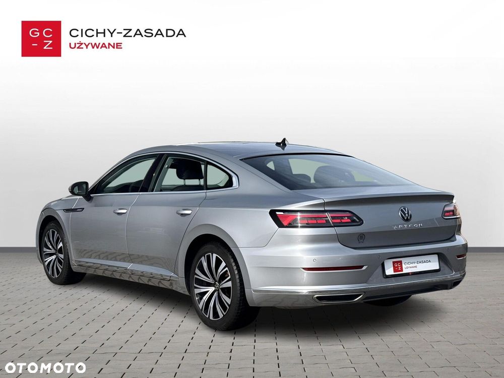 Volkswagen Arteon 2.0 TSI Elegance DSG - 4