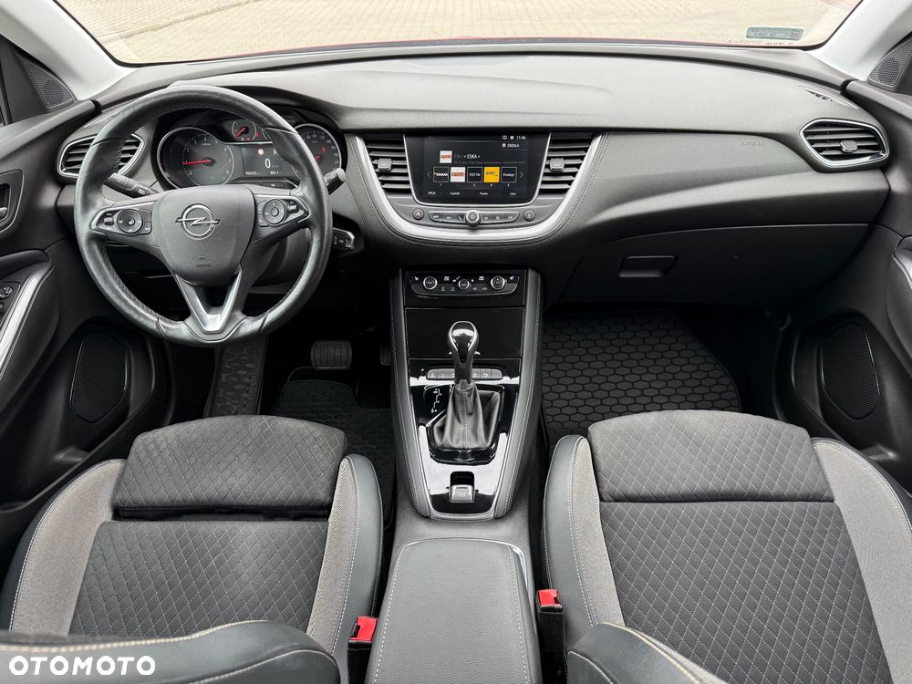 Opel Grandland X 1.2 T Elite S&S - 27