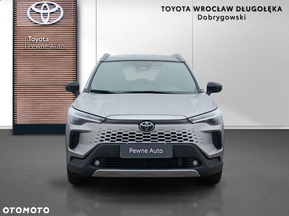 Toyota Corolla Cross - 9