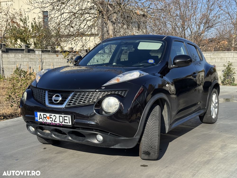 Nissan Juke 1.5 dCi Edition - 1