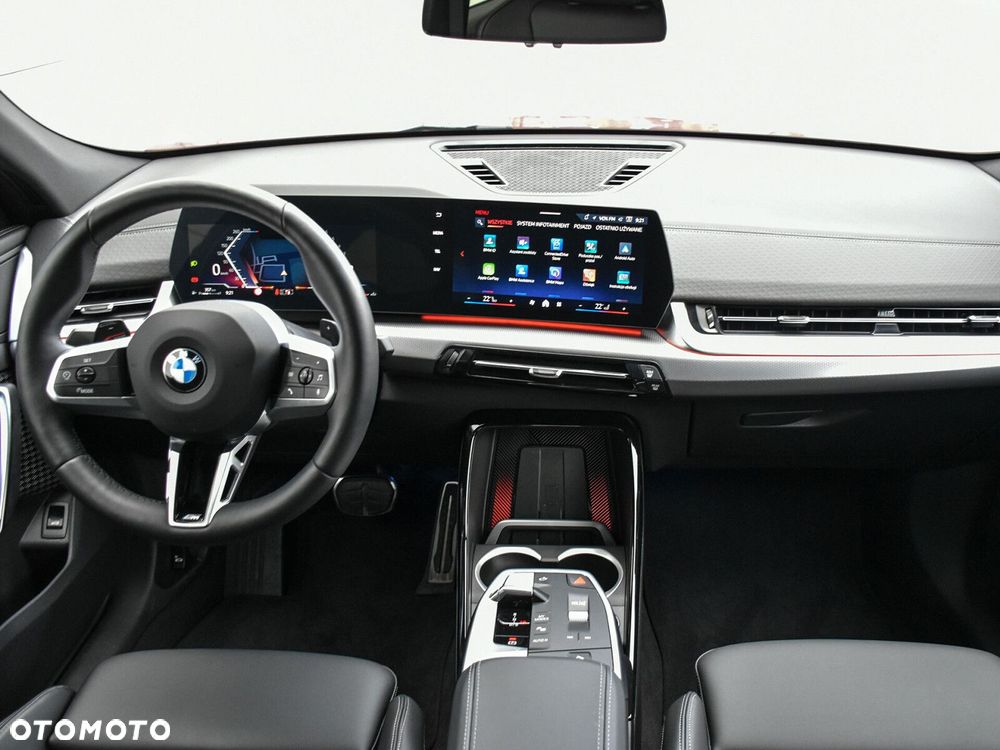 BMW X2 sDrive18d M Sport sport - 3