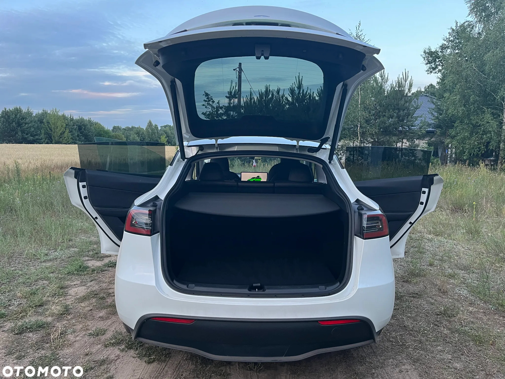 Tesla Y Long Range RWD - 7