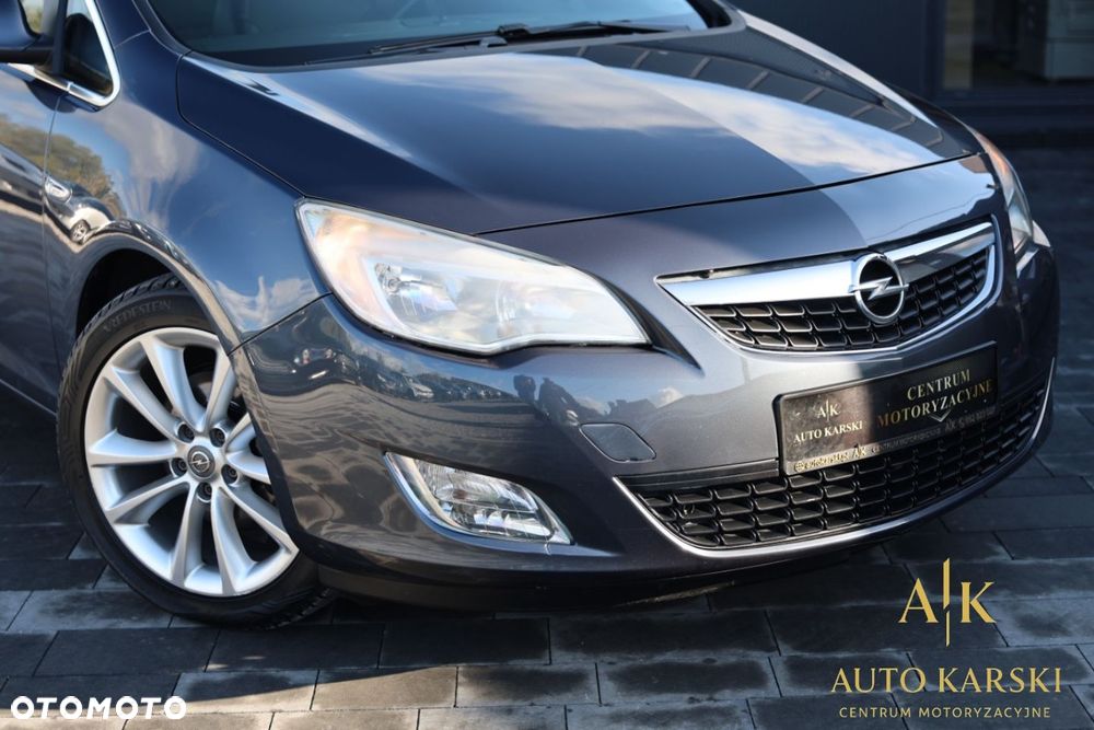 Opel Astra - 15