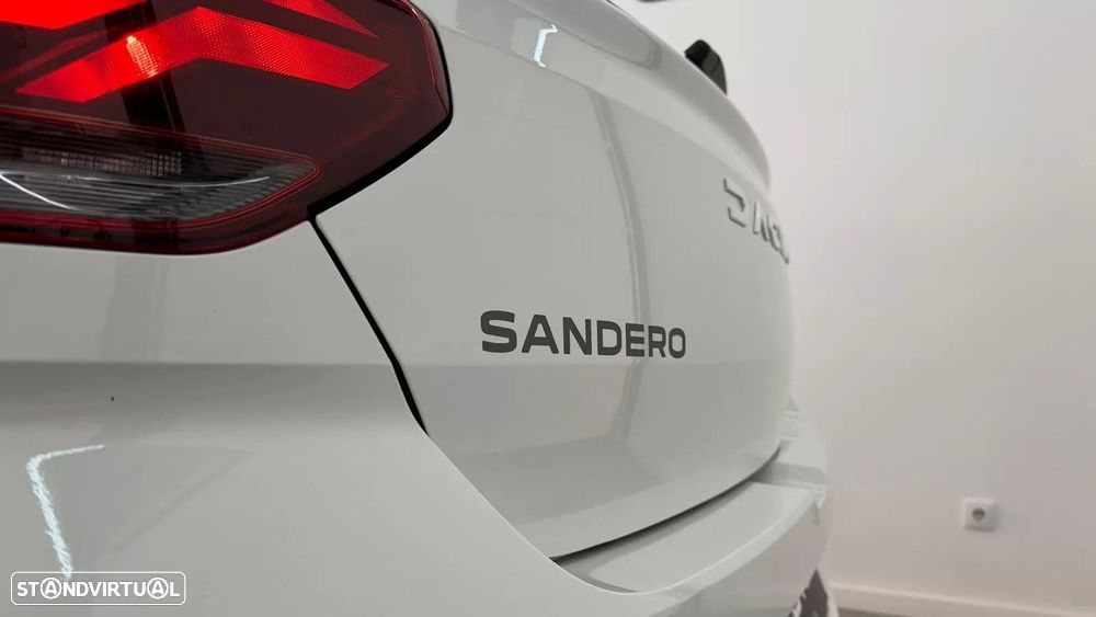 Dacia Sandero 1.0 ECO-G Expression Bi-Fuel - 11