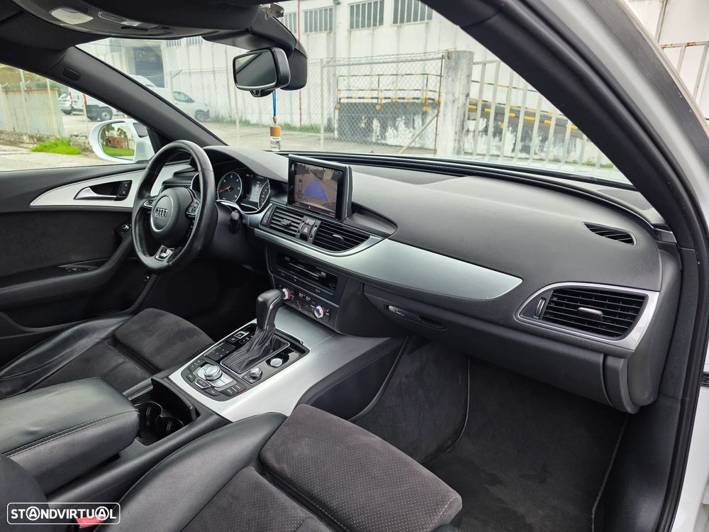 Audi A6 Avant 2.0 TDi S-line S tronic - 25