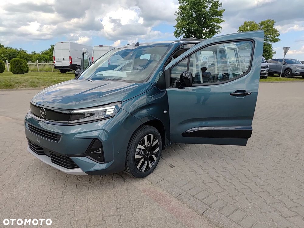 Opel Combo - 18