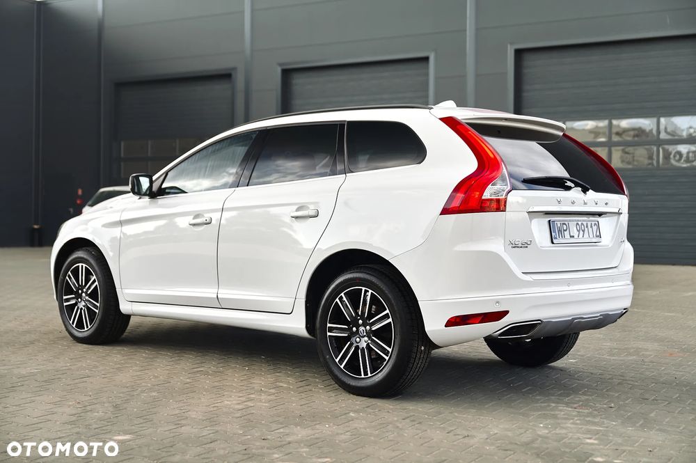 Volvo XC 60 D4 Drive-E Momentum - 8