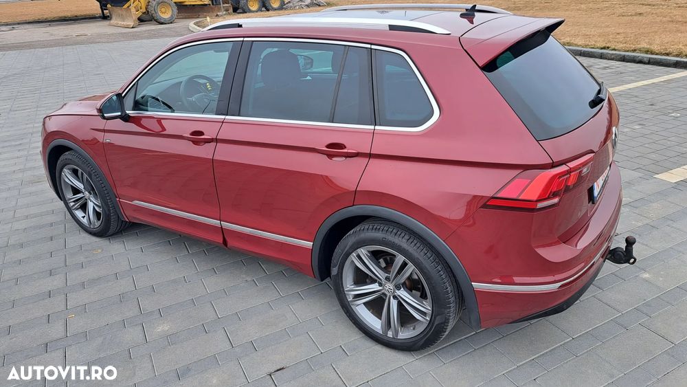 Volkswagen Tiguan 2.0 TDI SCR R-Line - 2