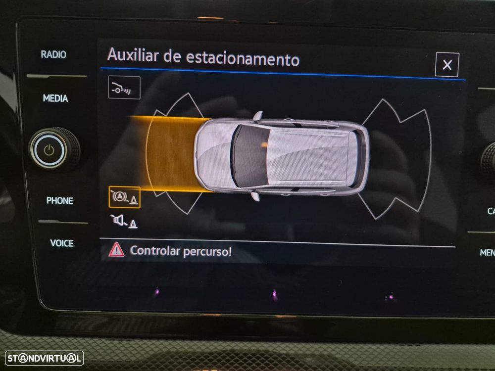 VW T-Cross 1.0 TSI Urban DSG - 34