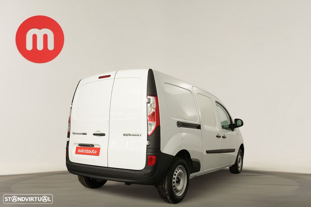 Renault kangoo 1.5 dci maxi business s/s - 4